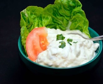 Hønsesalat