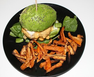 avokado burger