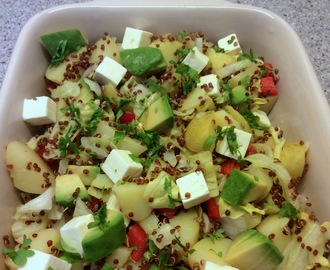 Sommerens bedste kartoffelsalat