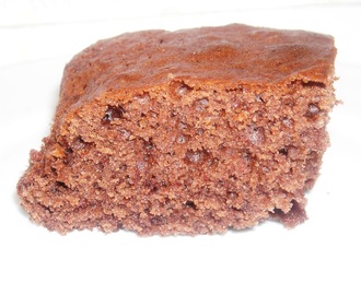 Mors Chokoladekage