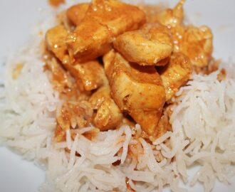 Masala Magic Curry chicken