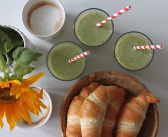 Grøn smoothie