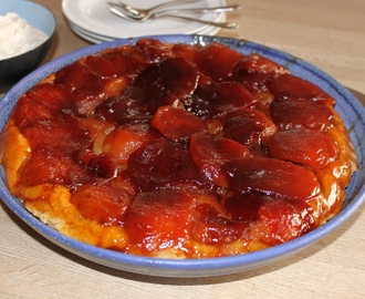 Tarte tatin