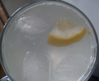Dejlig, hjemmelavet lemonade / Homemade Lemonade