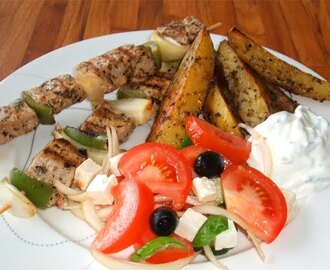 Souvlaki