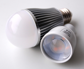 Smarte LED-Sparepærer til under 80 kr.