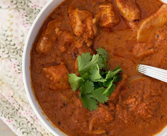 Butter chicken