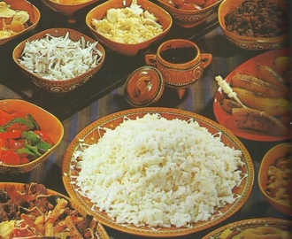 Indonesisk rijstaffel