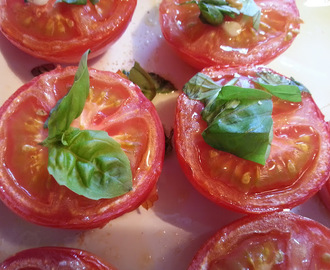 Bagte tomater