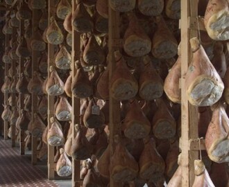 Prosciutto di Parma – Den ægte parmaskinke
