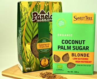 Palmesukker, yaconsirup, stevia med flere - mine alternativer til hvidt sukker …