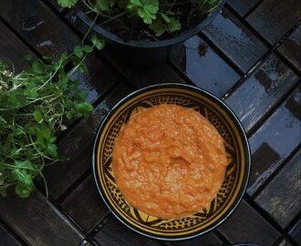 Spicy linsesuppe (vegansk) – Sydhavnsmor.dk