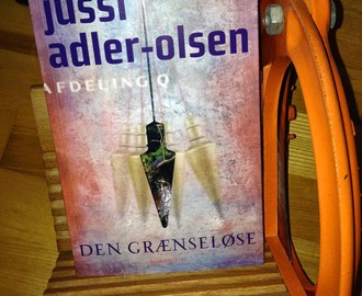 Den grænseløse af Jussi Alder-Olsen