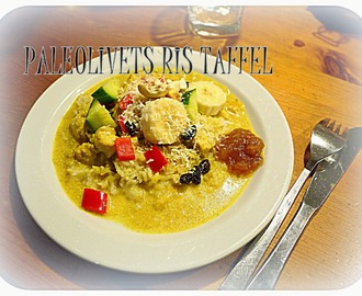 Paleo Ris taffel