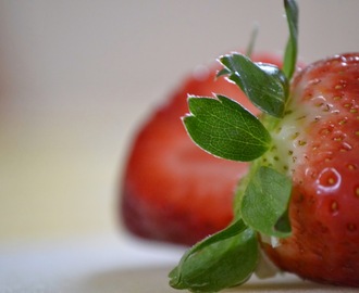 5 facts om jordbær