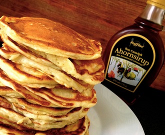 Buttermilk Pancakes