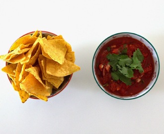 Hjemmelavet salsa