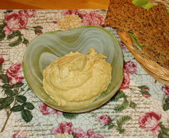 Nippemad: Nem hummus