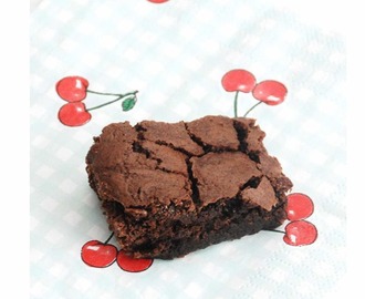 Lækre brownies