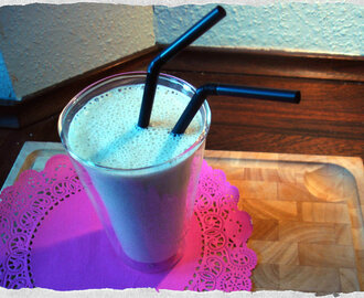 Jamie Oliver’s date shake