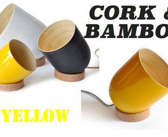 Cork and Bamboo