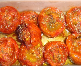 Langtidsbagte tomater