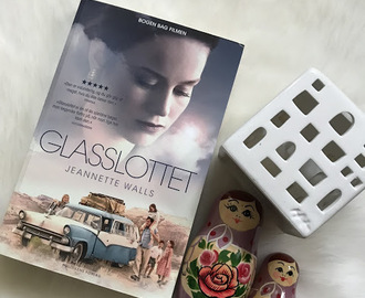 Glasslottet af Jeannette Walls