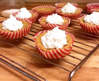 Piña Colada Cupcakes