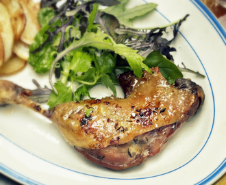 Confit de canard