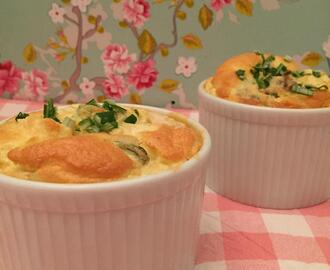 Low carb blomkålsgratin