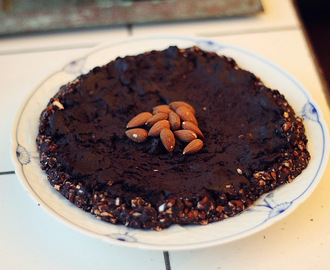 Raw Cake :: Chokolade Tærte