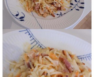 Spaghetti Carbonara 