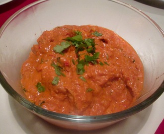 Kylling Tikka Masala