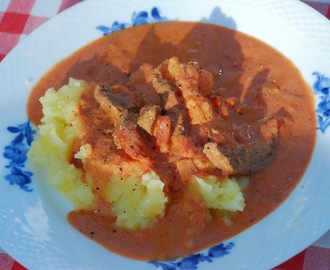 Bøfstroganof