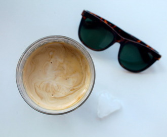 Nem og cremet iskaffe – min bedste opskrift