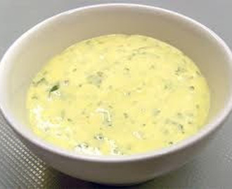 Paleo bearnaise