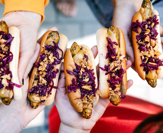 Ikea lancerer ny veggie hotdog
