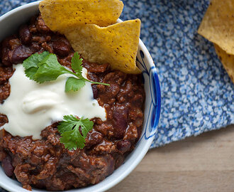 Chili con carne