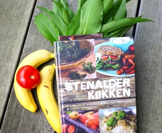 Anmeldelse af Stenalderkøkken - en Paleokogebog