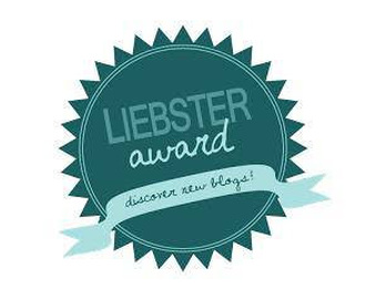 Nominated for a Liebster Award
