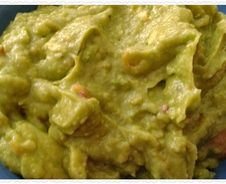 Vapuksi Guacamolea