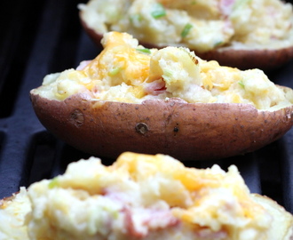 Pekonia, pekonia – Potato skins