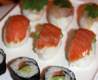 It´s sushitime