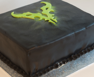 Legion kakku, World of Warcraft fanille