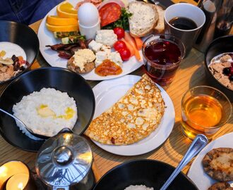 Arvostelu: Lapland Hotelin aamiainen päihittää monet brunssit