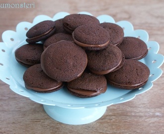 Whoopie pie