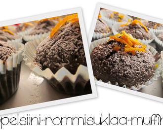 ♥ Herkkumuffinit