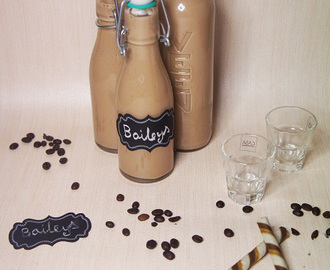 Homemade Baileys