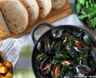 Mulle moules!