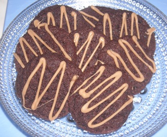 Minttu-suklaapikkuleivät n. 60 kpl
